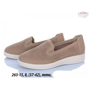 Мокасини жіночі 