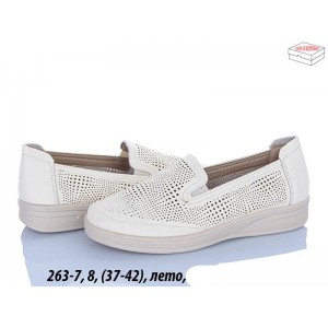 Мокасини жіночі 