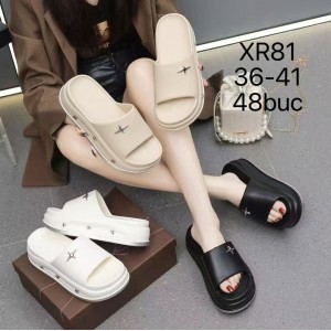 Шльопанці жіночі 