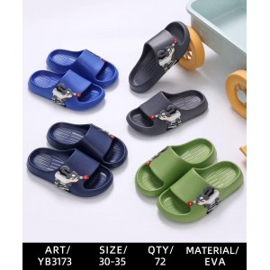 Шльопанці дитячі 