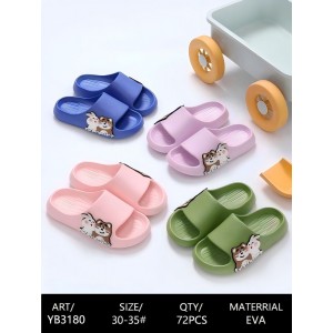 Шльопанці дитячі 