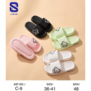 Шльопанці жіночі 