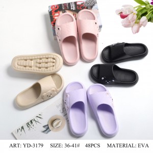 Шльопанці жіночі 