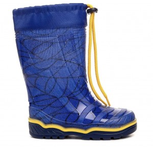 Сапоги дитячі Спайдер 23-26 Сапоги дитячі Спайдер 23-26