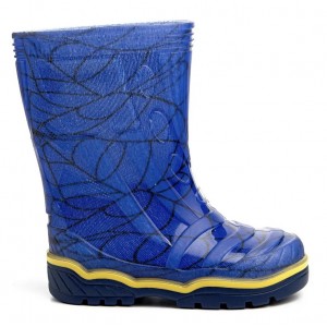 Дитячі резинові сапоги 23-26