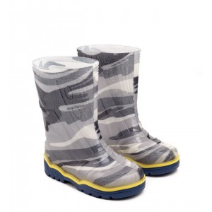 Дитячі резинові сапоги 27-35. 