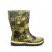 Дитячі резинові сапоги 27-35