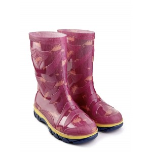 Дитячі резинові сапоги 27-35 