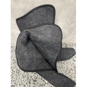 Утеплююча вставка в чоботи чоловічі 