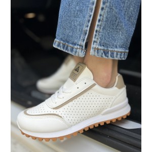 Кросівки жіночі ST-716 Spring білий/качі Кросівки жіночі ST-716 Spring білий/качі