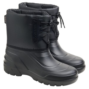 Чоботи чоловічі B-165 A Чорний