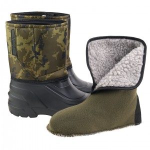 Чоботи чоловічі B-163 Хакі