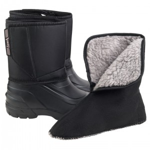 Чоботи чоловічі B-163 Чорний 