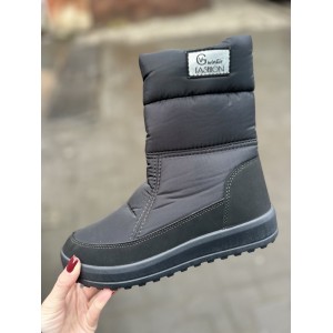 Жіночі зимові сапоги 