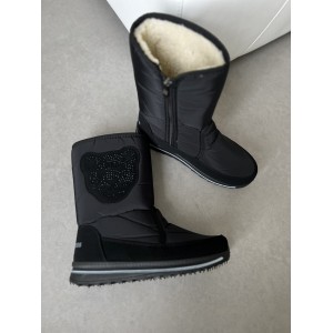 Сапоги жіночі зима 