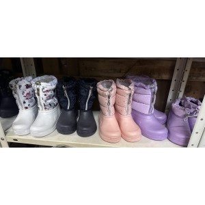 Чобітки дівчинка Кредо Чобітки дівчинка Кредо