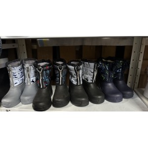 Чобітки хлопчик Кредо 