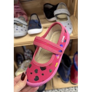 Туфлі на липучці 