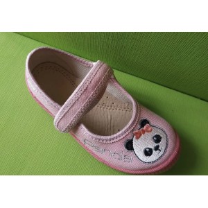 Балетки на липучці Літма