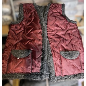 Жилетки утеплені 