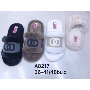 Тапочки жіночі 