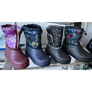 Дитячі чобітки 