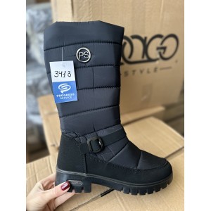 Сапоги жіночі 