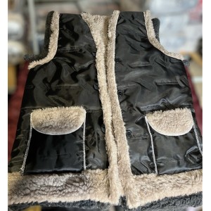 Жилетка утеплена 