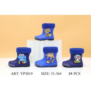Сапоги дитячі 