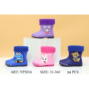 Сапоги жіночі 