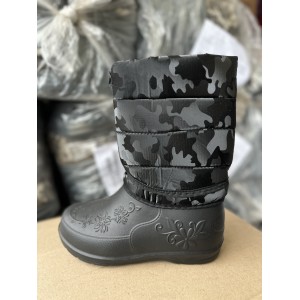 Дутіки жіночі 