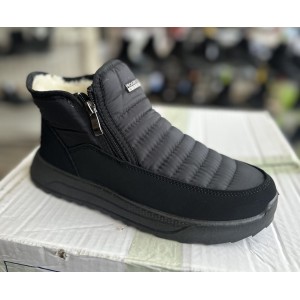 Черевики зимові 