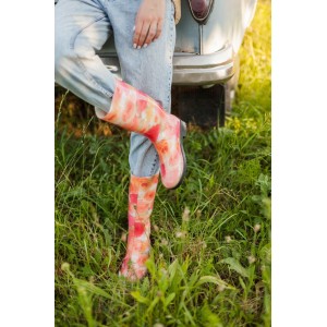 Сапоги жіночі 