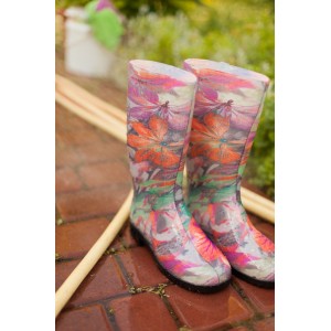 Сапоги жіночі 