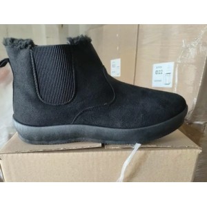 Бурки зимові 