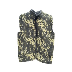 Жилетка камуфляж 