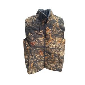 Жилетка камуфляж 