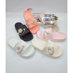 Шльопанці жіночі 