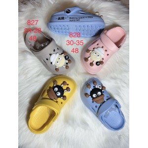 Шльопанці дитячі 