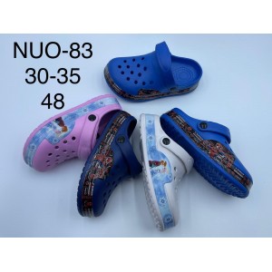 Шльопанці дитячі 