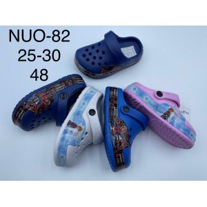 Шльопанці дитячі 