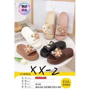 Шльопанці жіночі 