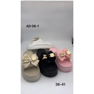 Шльопанці жіночі 