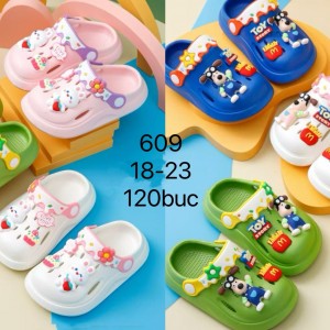 Шльопанці дитячі 