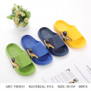 Шльопанці дитячі 