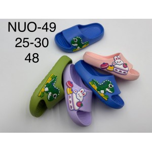 Шльопанці дитячі 