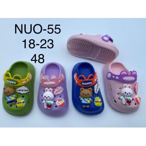 Шльопанці дитячі 