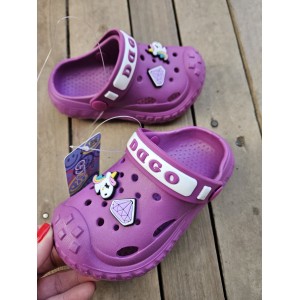 Крокси дитячі 