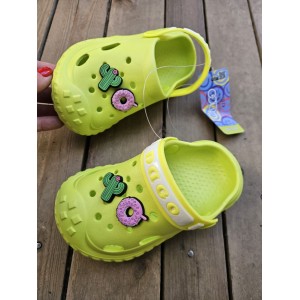 Крокси дитячі 