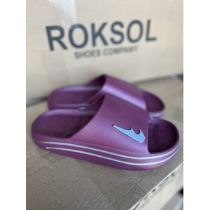 Шльопанці жіночі 